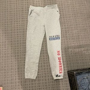 Kids Disney sweatpants